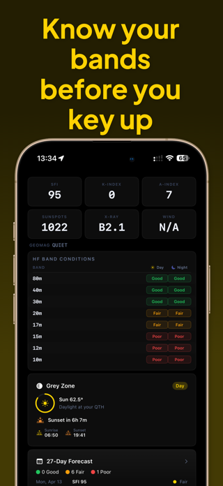 HAMSignal Screenshot 1 of 5