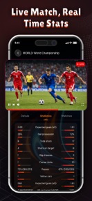 Cricfy TV : Live Sports screenshot