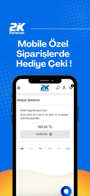 KampKaravanMarket : 2K Karavan screenshot 3