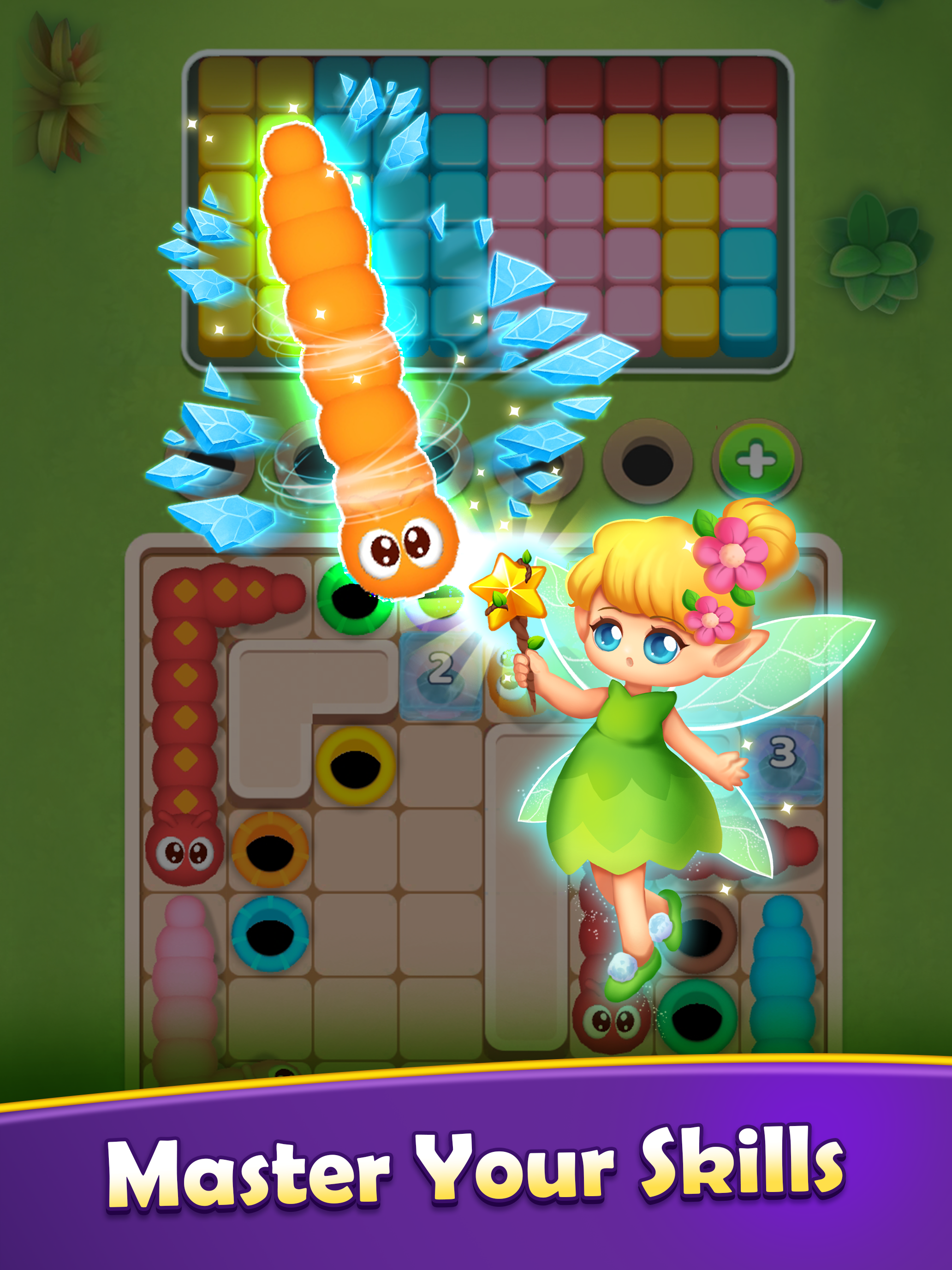 Worm Away: Color Sort Puzzle screenshot 12