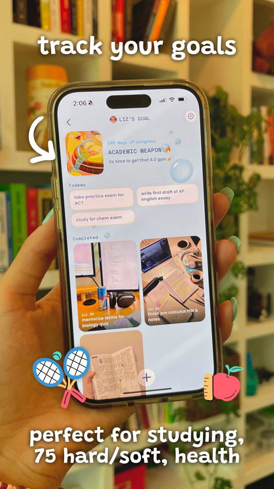 #4. Todewy: Visual Daily Planner (iOS) Ved: Elizabeth Ha