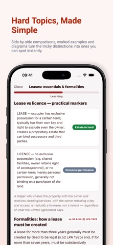 LearnSQE – FLK1 & FLK2 Screenshot 5 of 8