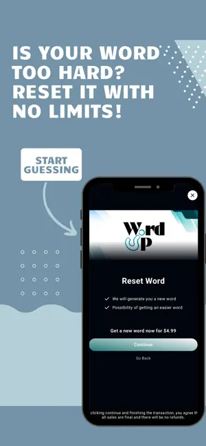 WordUp | Win Real Money screenshot 3