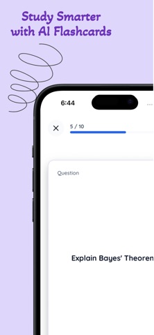 Statistics AI: Math Solver Screenshot 5 of 6