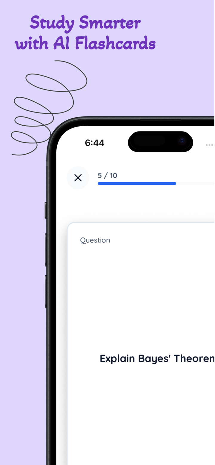 Statistics AI: Math Solver screenshot 5