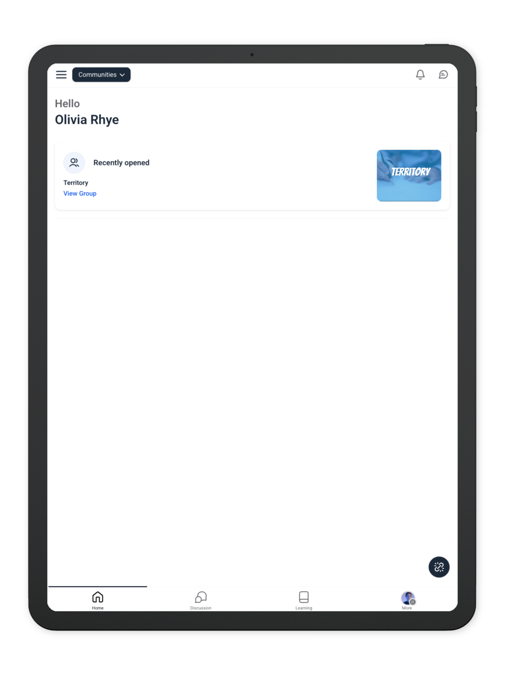 The Hub - First Direct screenshot 10