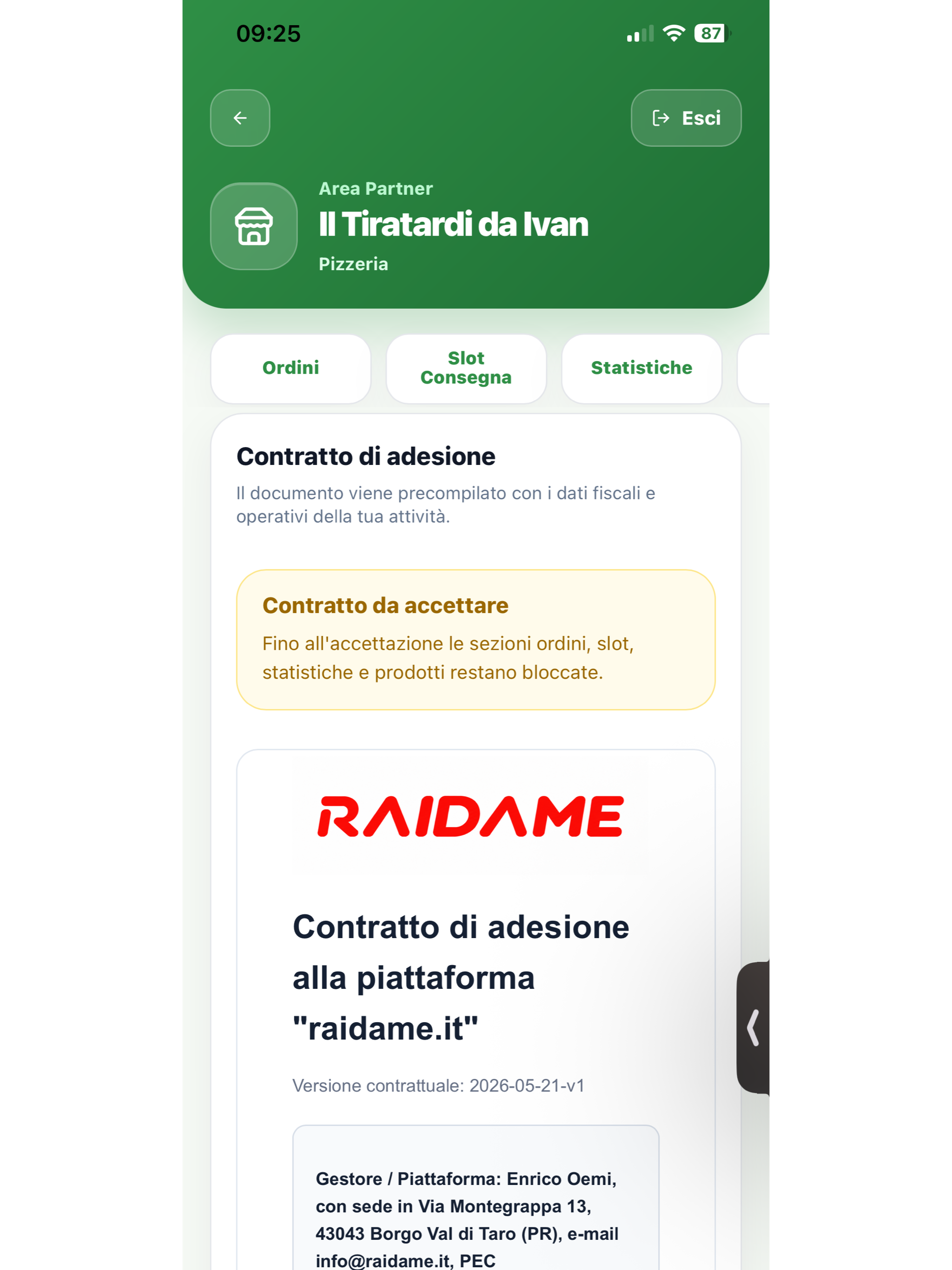 Raidame Partner screenshot 12