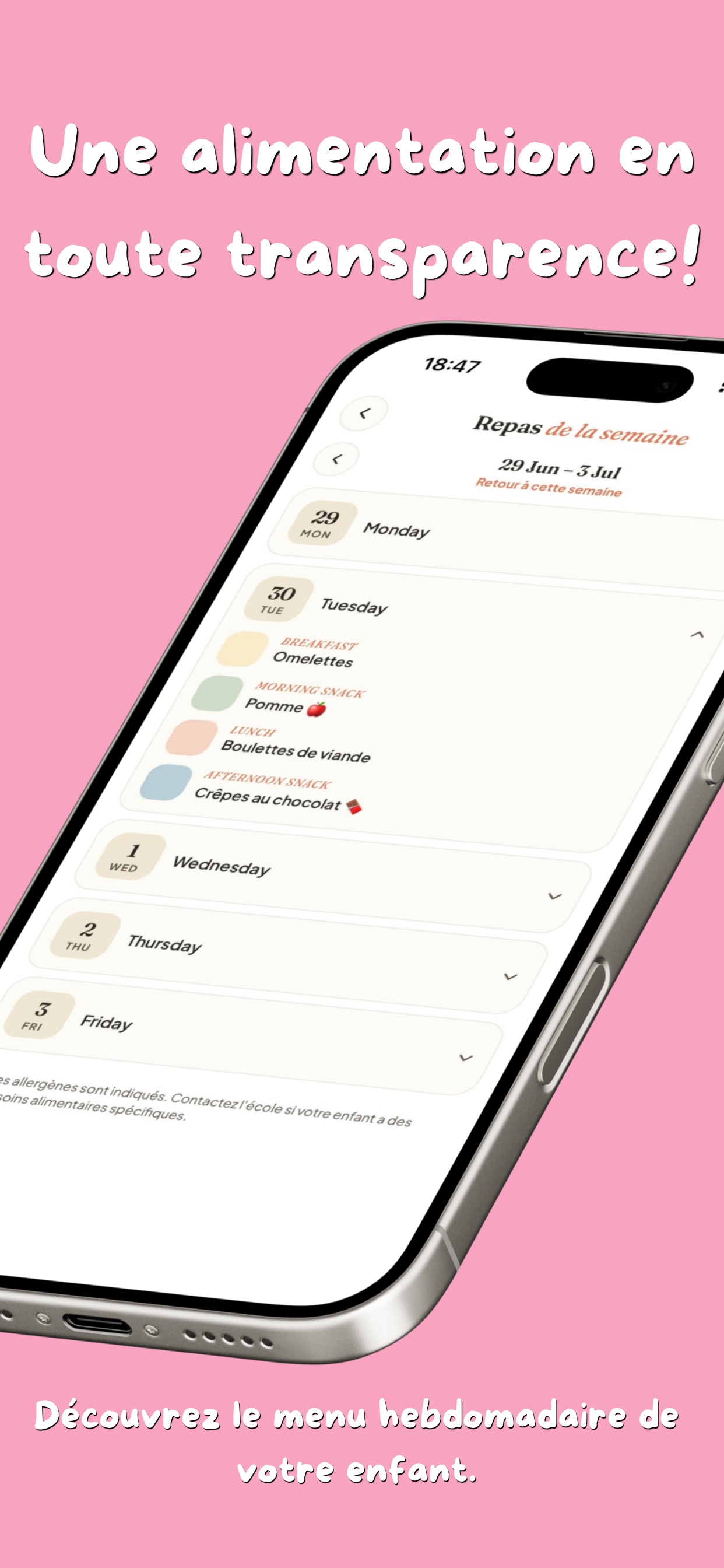 Blossom Education screenshot 3