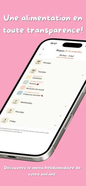 Blossom Education screenshot 3