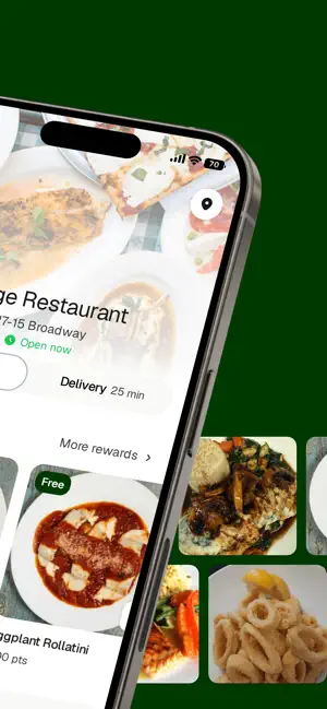 Sage Restaurant screenshot 2