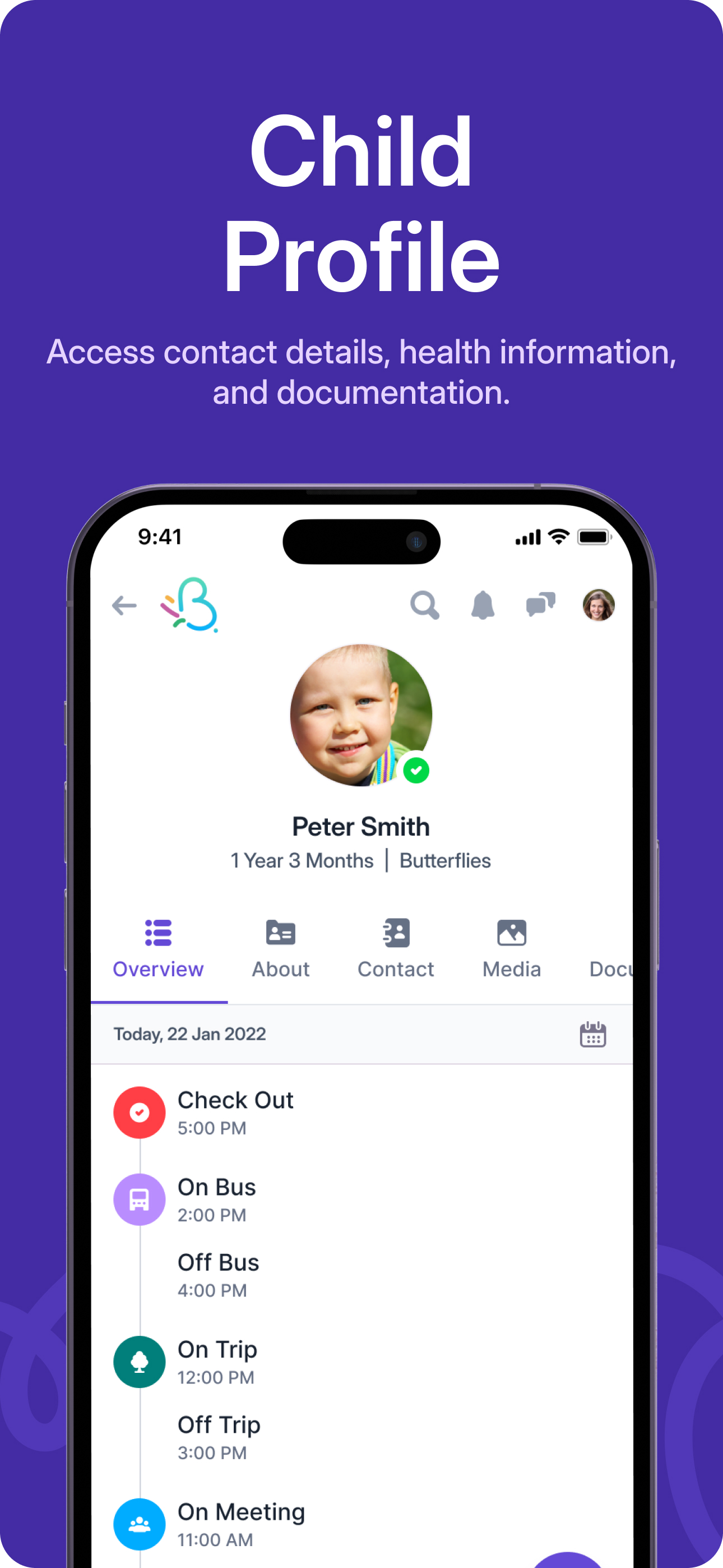Baraq Kindergarten screenshot 3