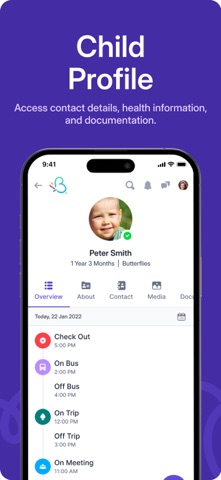 Baraq Kindergarten screenshot