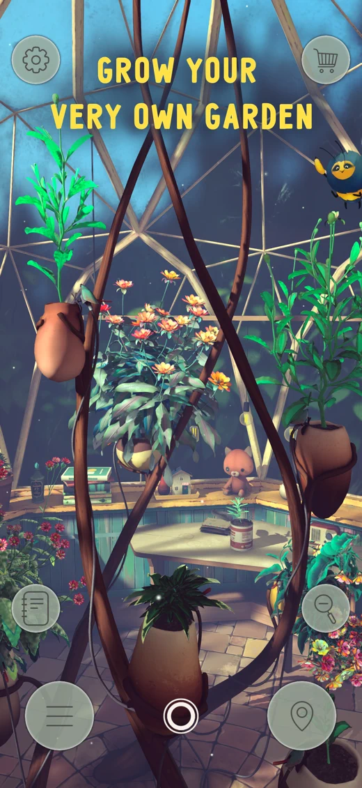 Florisium screenshot 1