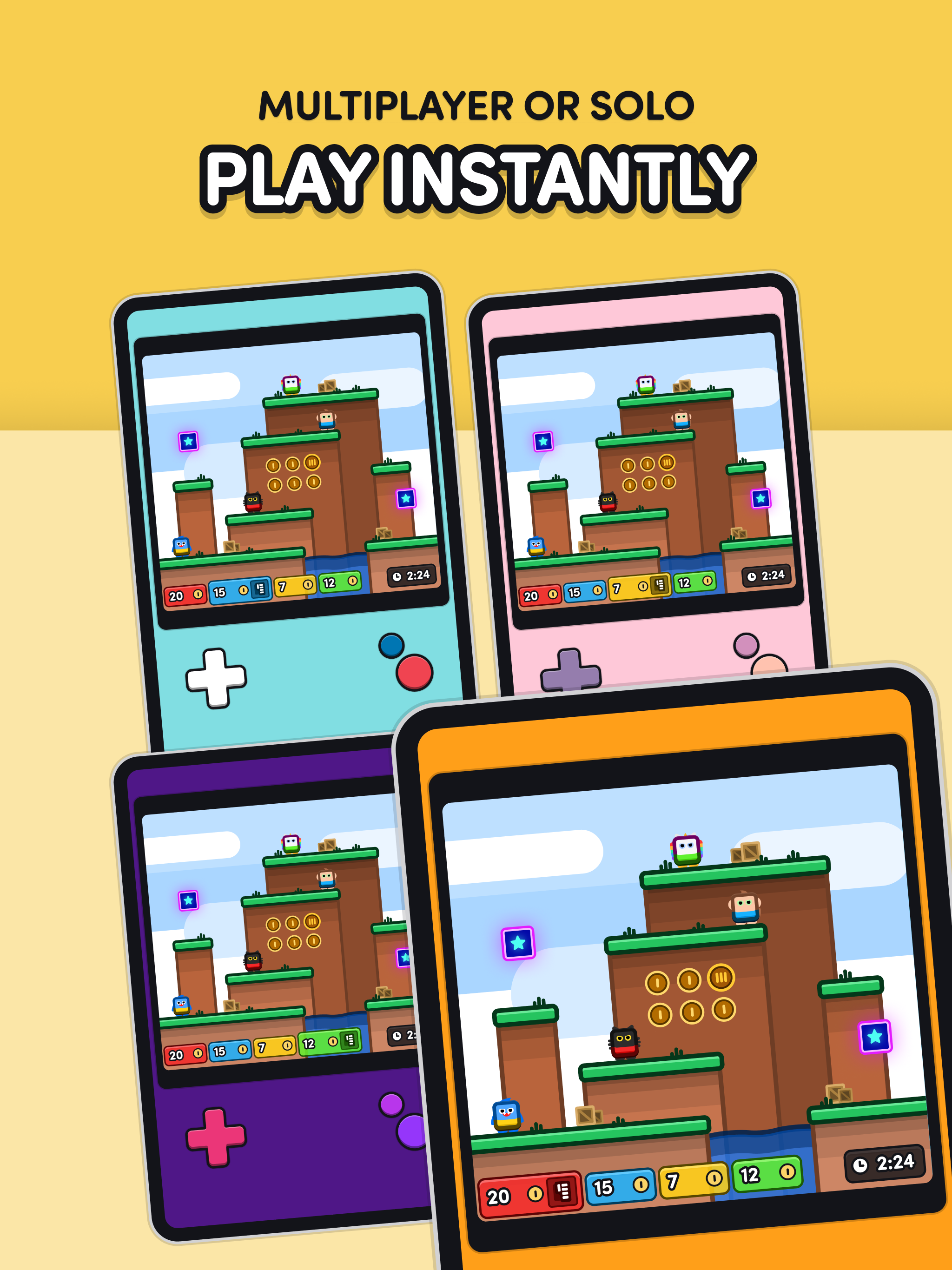Pocket Playground
