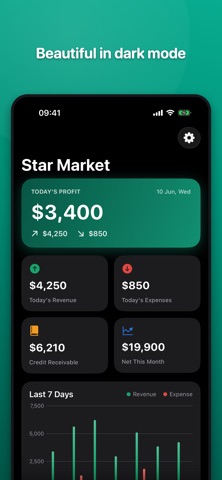 Esnaf Defteri – Shop Ledger — скриншот 3