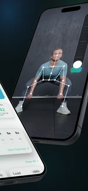 PointMeOut: AI Workout Coach screenshot 2