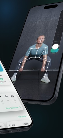 PointMeOut: AI Workout Coach Screenshot 2 of 10