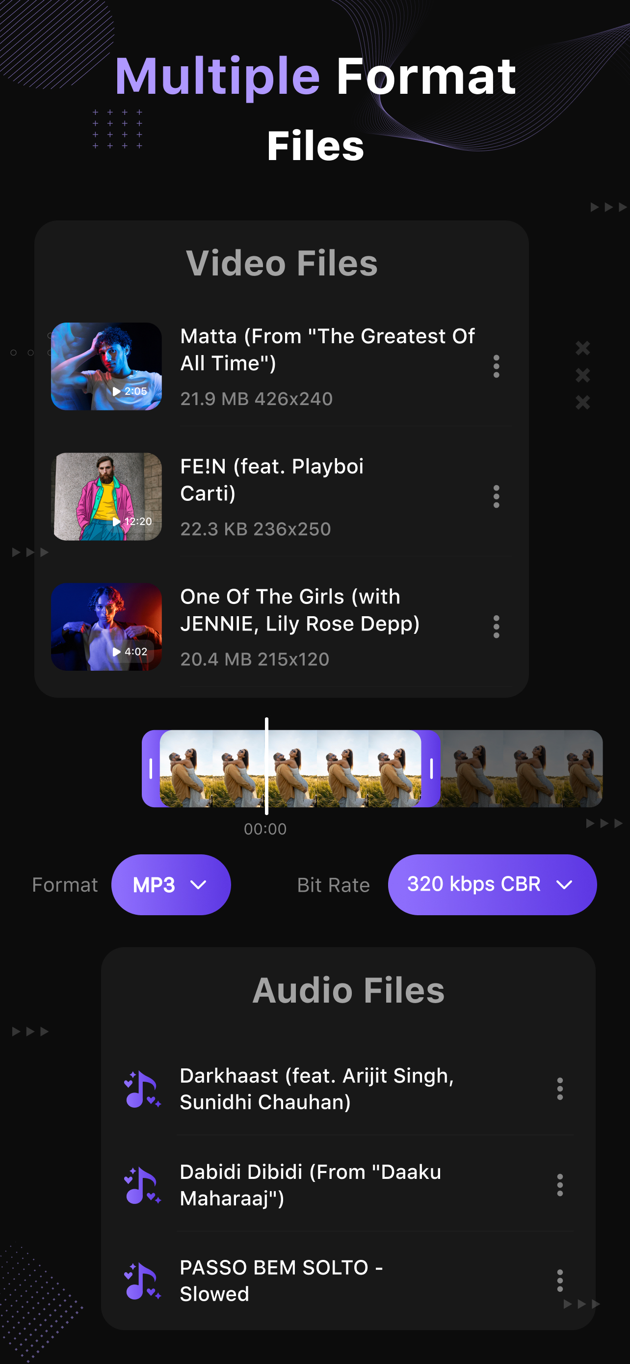 Video to MP3 Converter ™