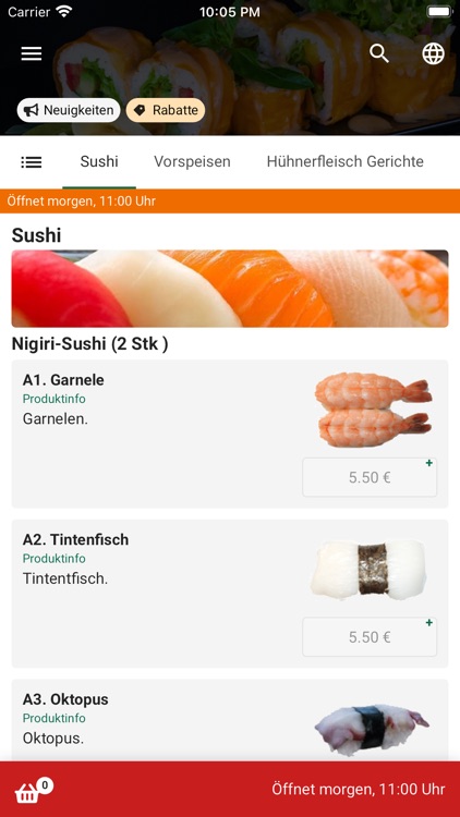 Asia Haus Bistro Nürnberg