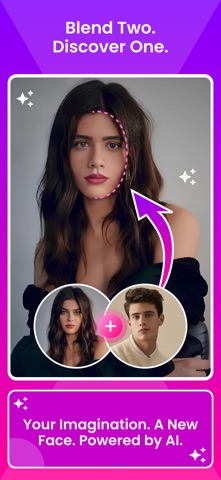 Facezy: AI Photo Generator screenshot