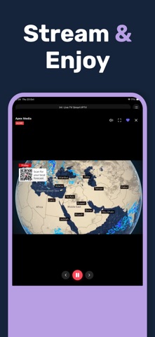 Smart IPTV's screenshot