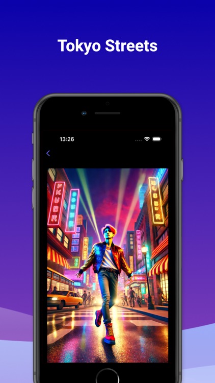 AI Anime Art Generator Villor screenshot-5