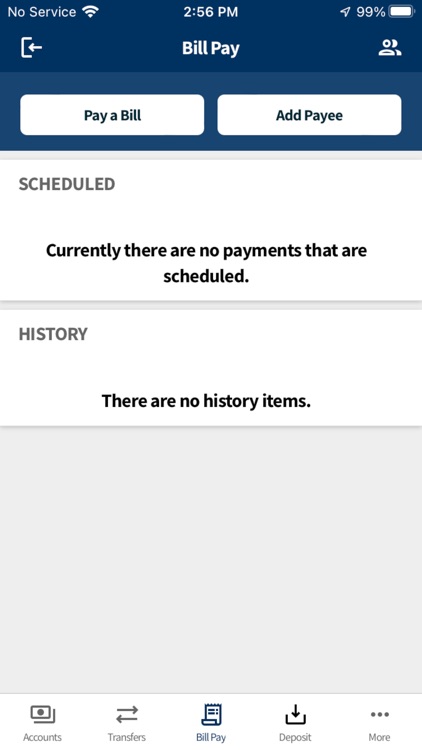 Peoples Bank TX screenshot-4