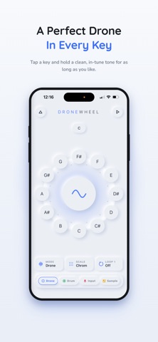 Drone Wheel Screenshot 1 of 5