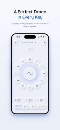 Drone Wheel screenshot 1