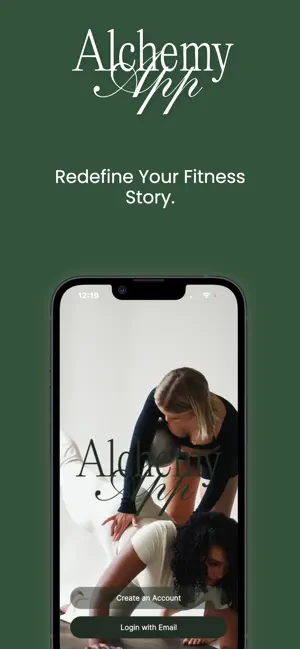 Alchemy App screenshot 1
