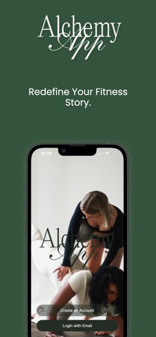 Alchemy App Screenshot 1 of 5