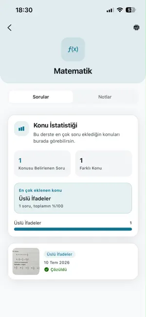 LGS Hazırlık Tekrar Çöz screenshot 3