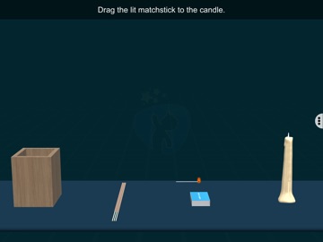 Matter Motion by EduTech Era iPad screenshot