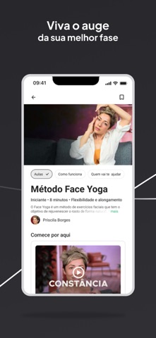 Augym - Saúde e Bem-estar Screenshot 4 of 7