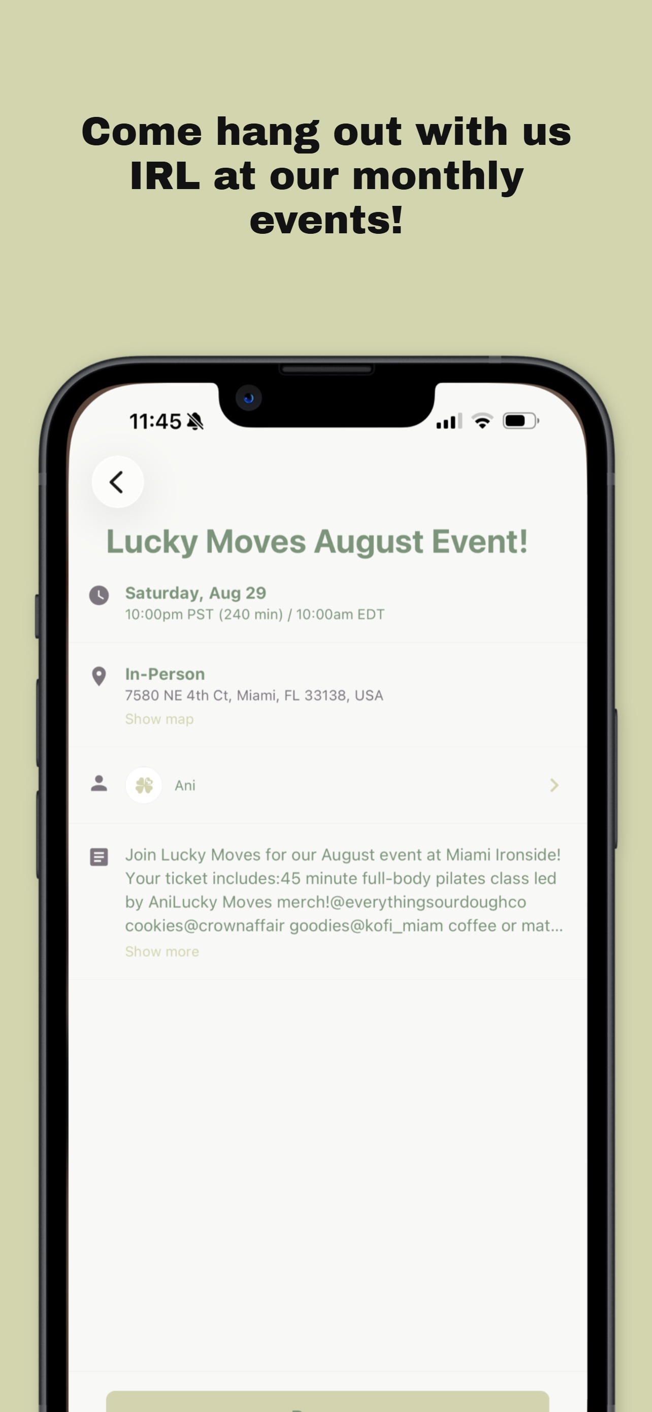Screenshot 4 of Lucky Moves, LLC
