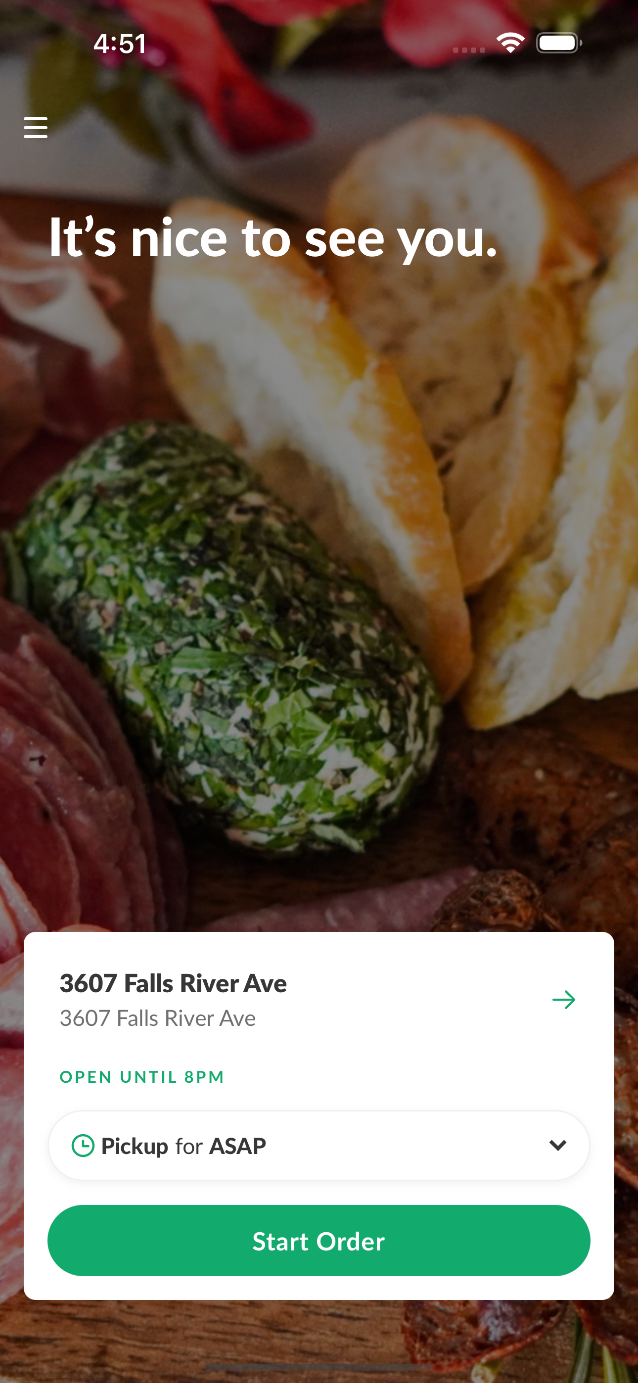 Bedford Food & Drink screenshot 2