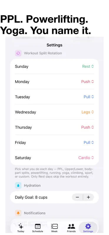 Slotted Schedule screenshot 6 of 7