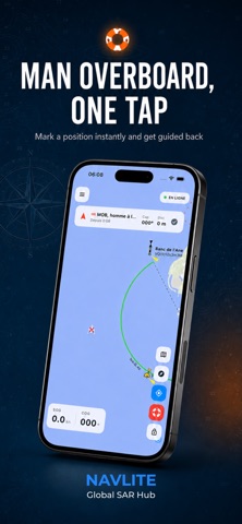 NAVLITE screenshot