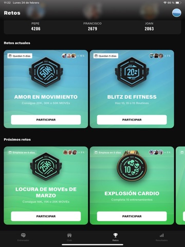 Metropolitan Wellness iPad screenshot 3