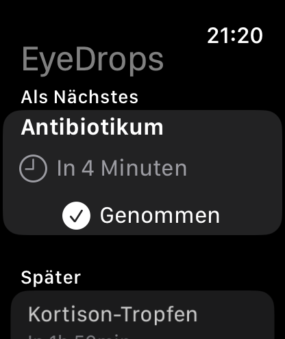 EyeDrops screenshot 6