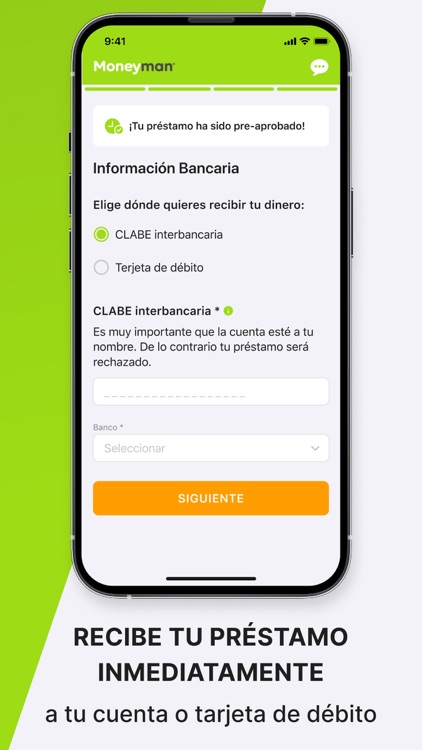 Moneyman: Créditos y préstamos screenshot-3