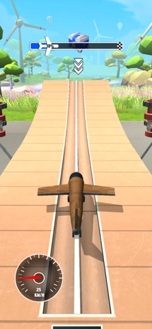 Plane Craft: Build & Fly Screenshot 1 of 5