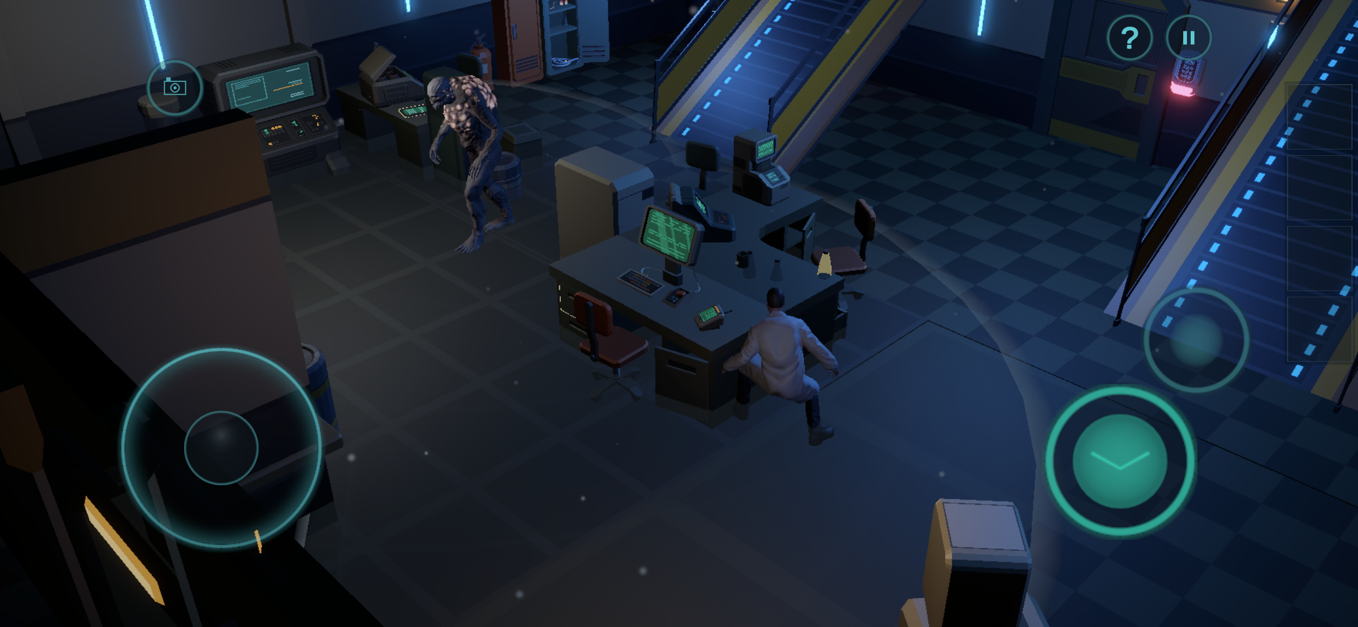 Lab Heist: Stealth Horror screenshot 7