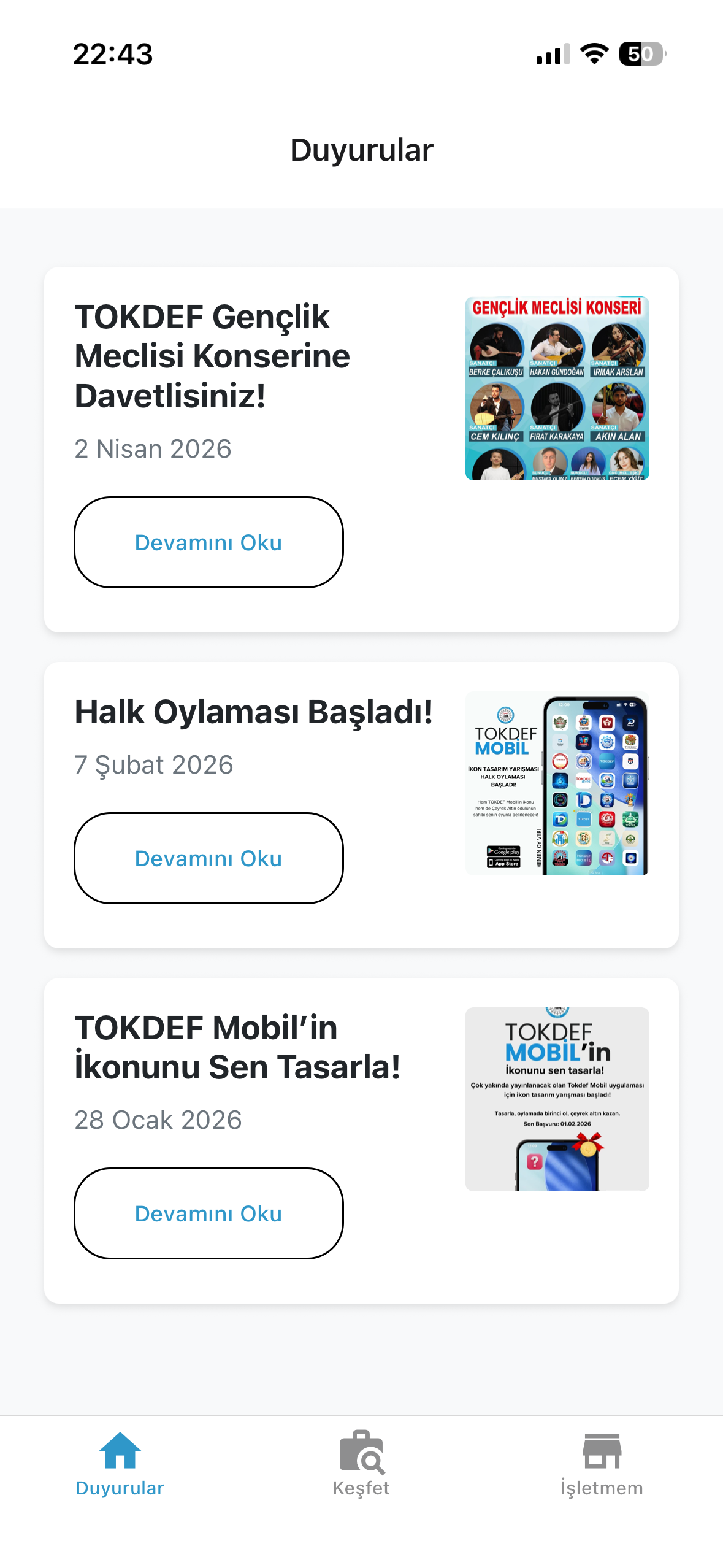 Tokdef Mobil