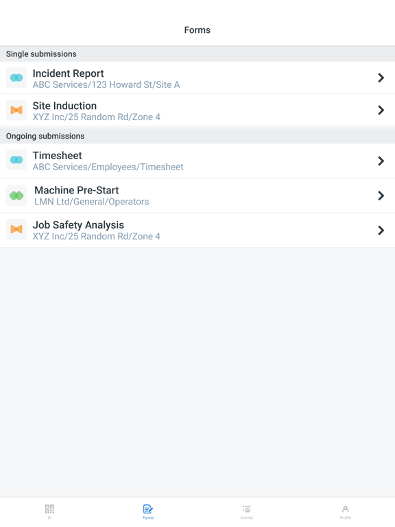 Screenshot #6 pour Sitemate