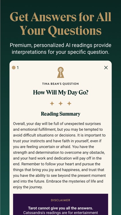 Labyrinthos Tarot Reading screenshot-4