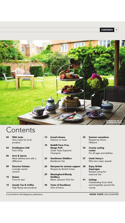 Good Taste Lincs screenshot-3