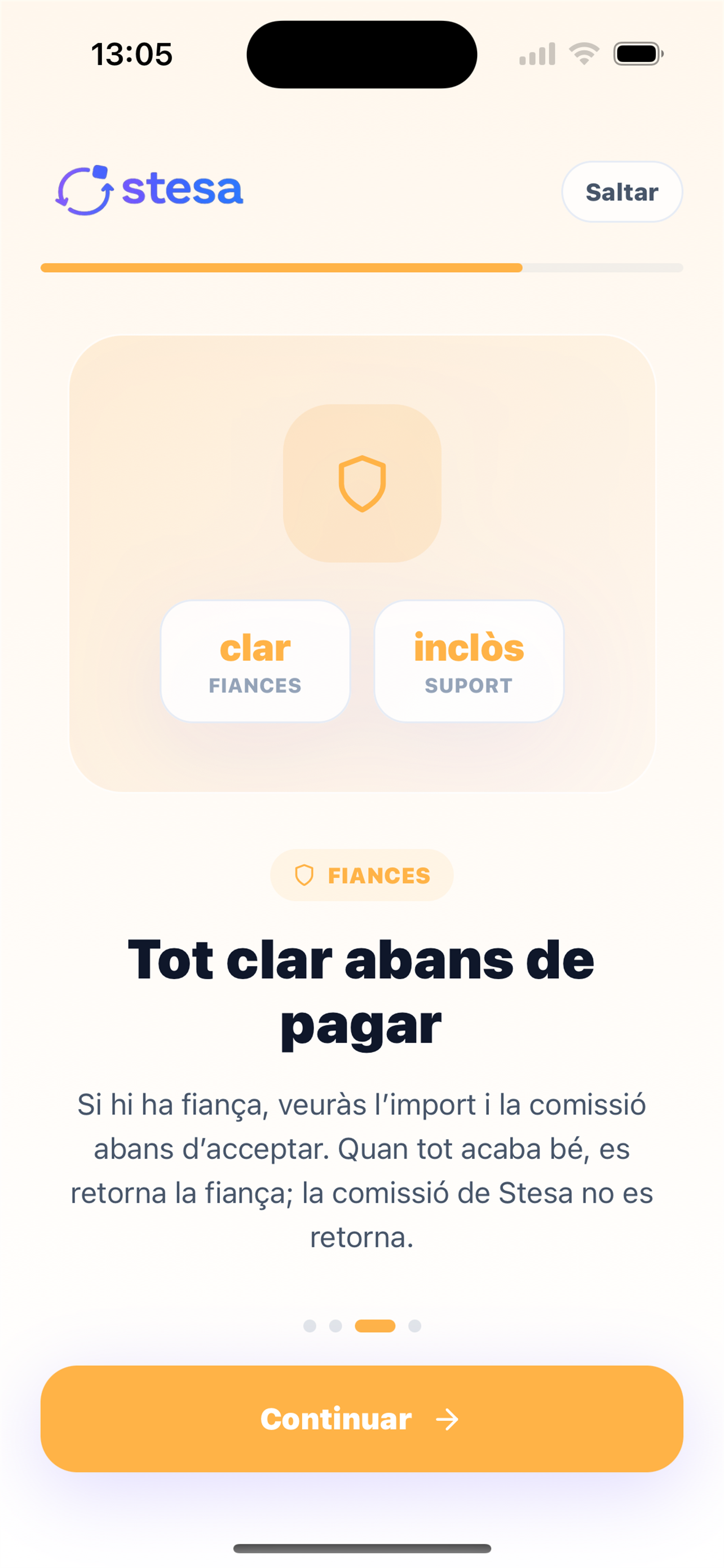 Stesa screenshot 3