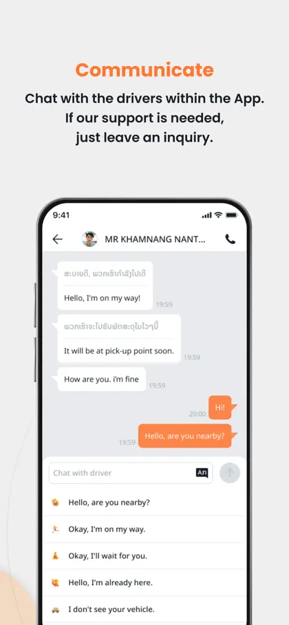 Screenshot 6 di 6 di KOKKOK Move