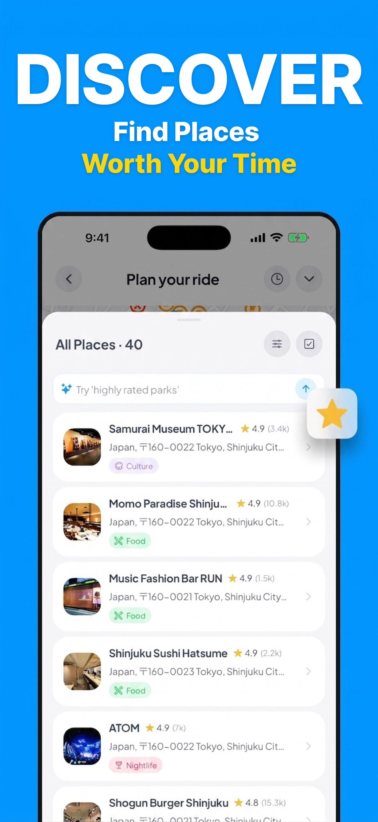 Footprints: Travel Planner
